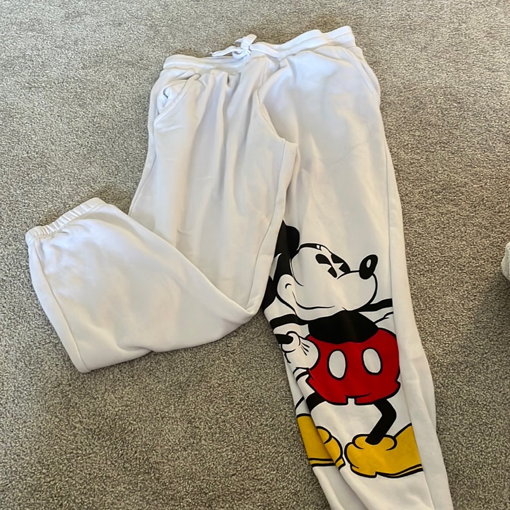 white sweats
